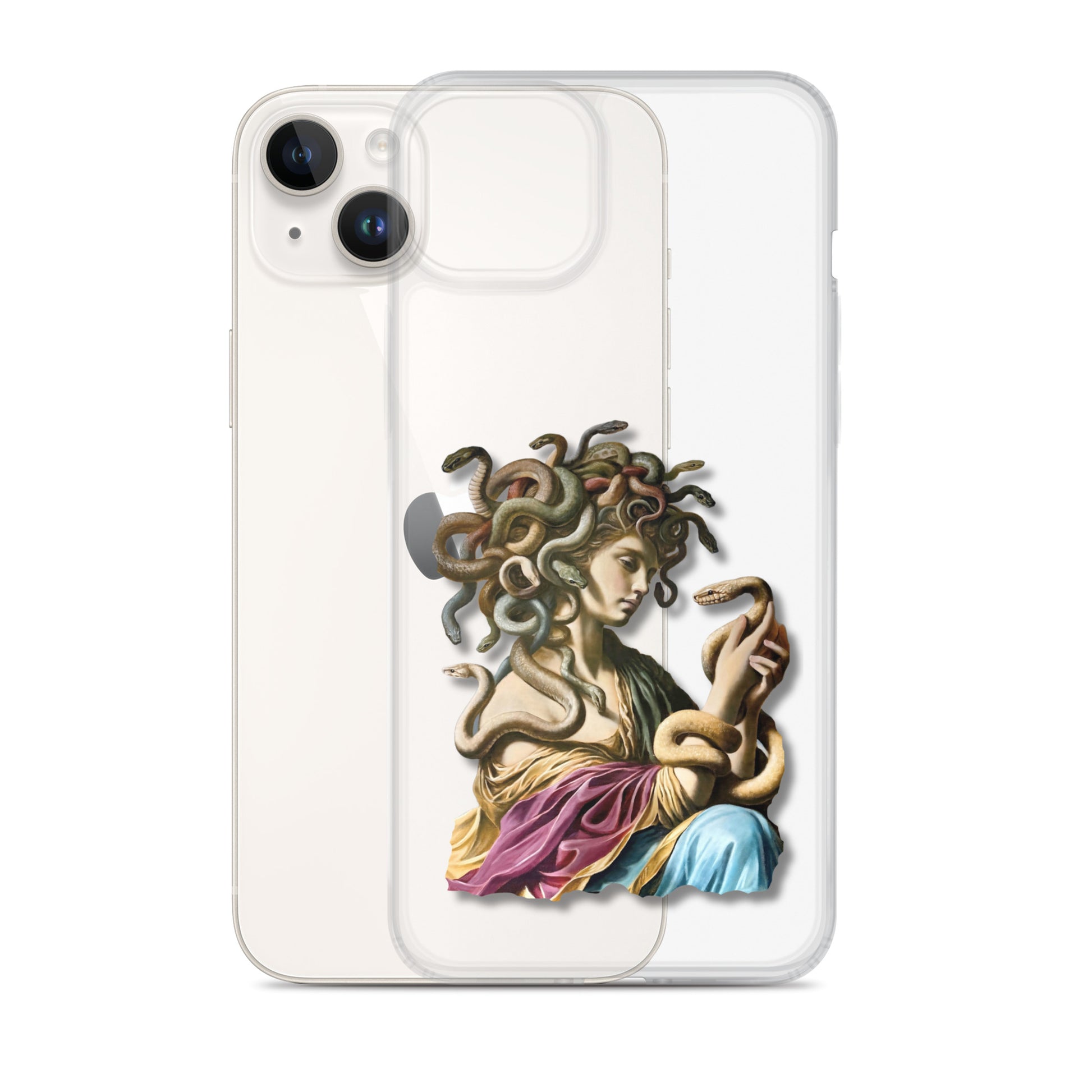 Medusa's Gaze IPhone Case Medusa's Gaze IPhone Case